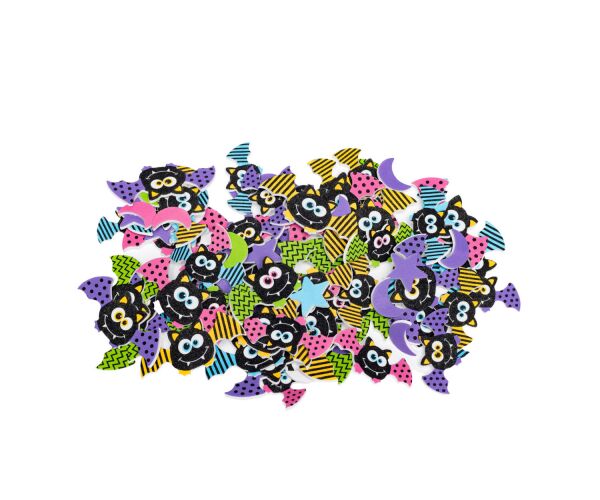 BREWIS samolepka Halloween PVH 4