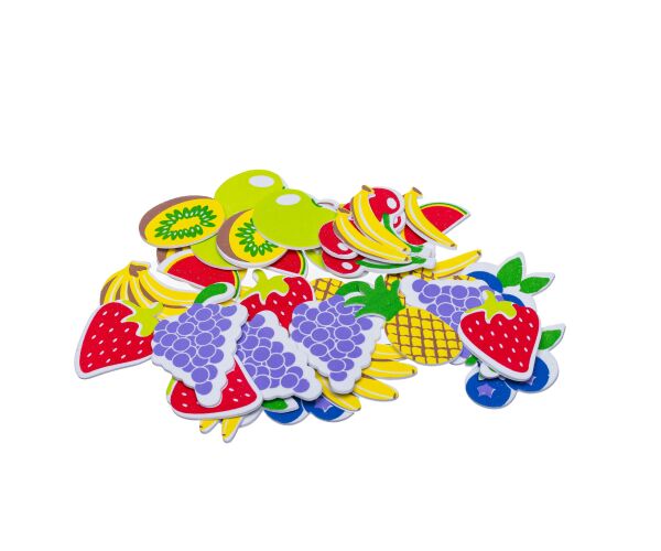 BREWIS samolepka PVC37 Ovoce