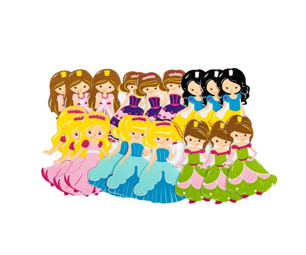 BREWIS samolepka PVC39 18ks