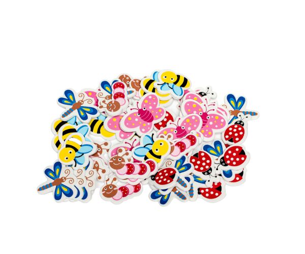 BREWIS samolepka PVC43 Hmyz 2