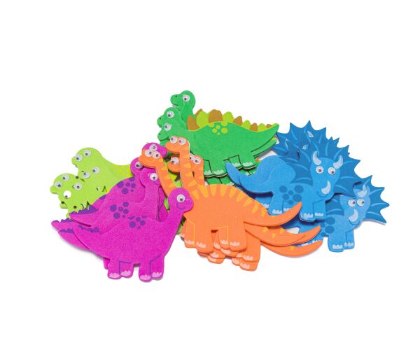 BREWIS samolepka PVC50 dino