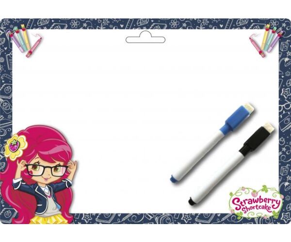 Stíratelná tabulka Jahůdka - modrá