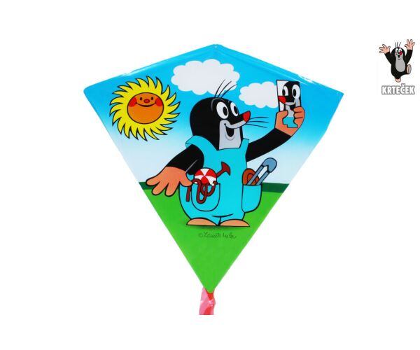 Létající drak Krtek