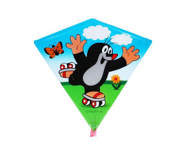 Létající drak Krtek