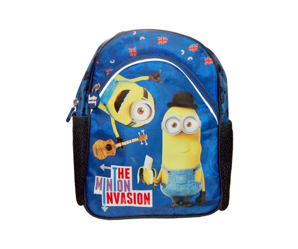 Batoh dětský Mimoni v Londýně