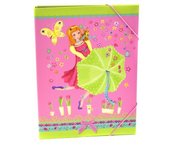 Argus desky na sešity A4