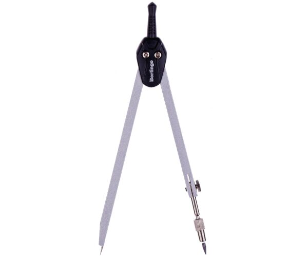 Kružítko BERLINGO metal 13,5 cm