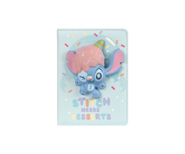 CP STITCH notes Squishy B6 100l čtv. vzor 2