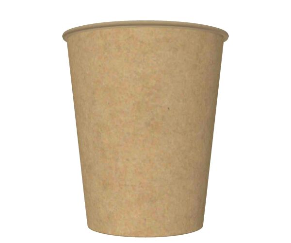 Papírový kelímek 0,25l Kraft