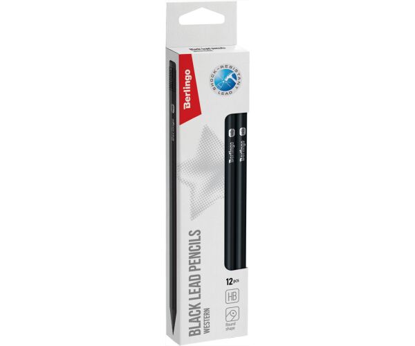Tužka Berlingo HB Western 12 ks