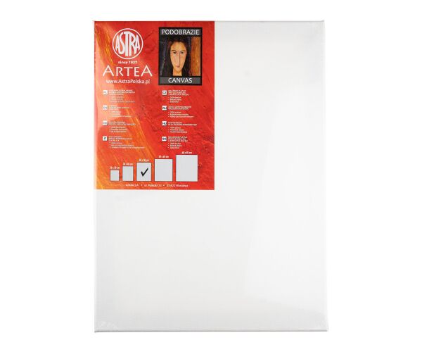 Plátno malířské 40 x 50 cm