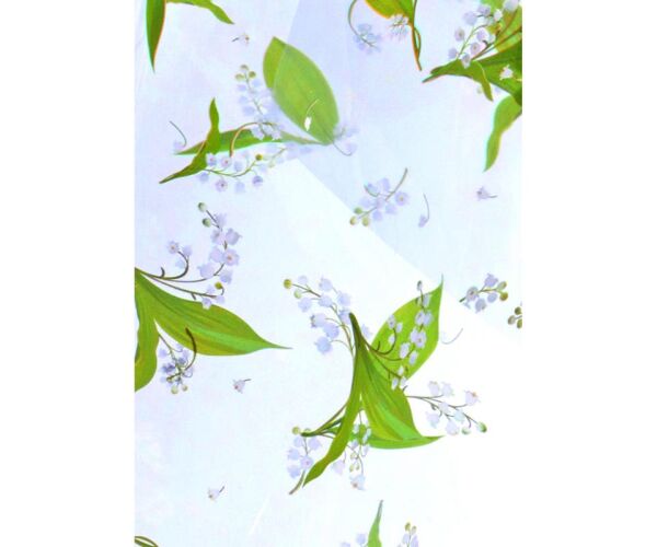 Celofán Muguet 100 x 130 cm