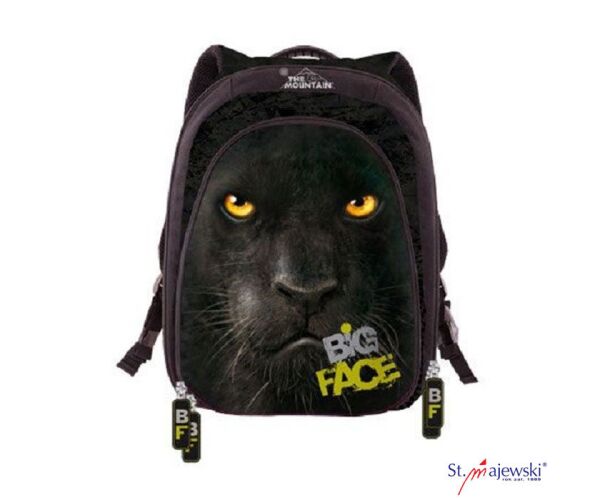 Batoh Big Face Panther