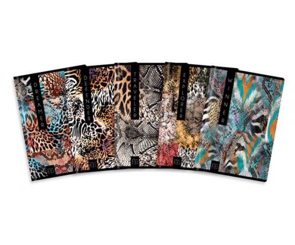 Sešit A5 96 listů Skin link.