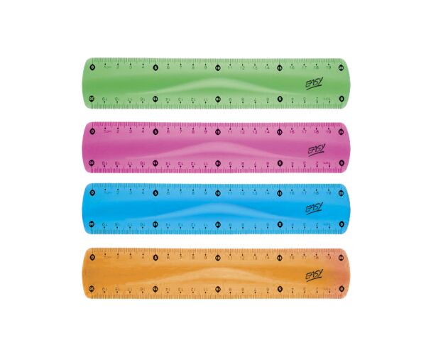 Pravítko 20 cm Flexi