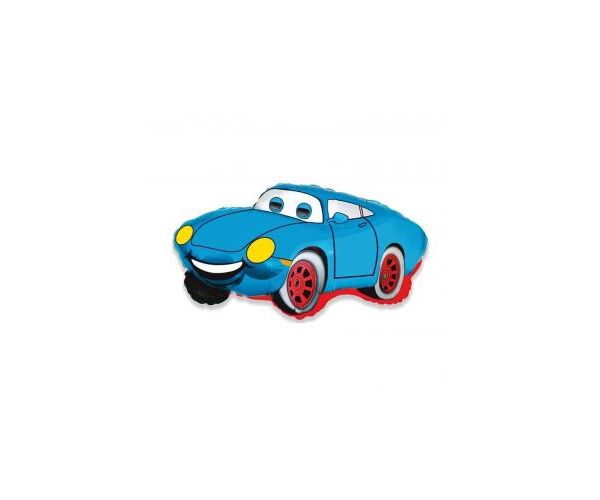 Balónek fóliový nafouknutý 14