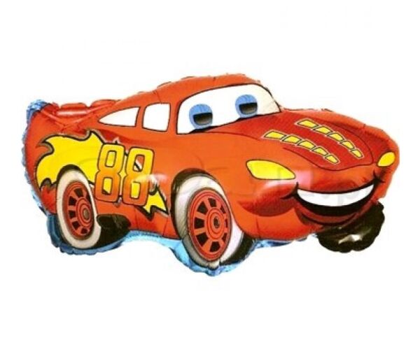 Balónek fóliový nafouknutý 14