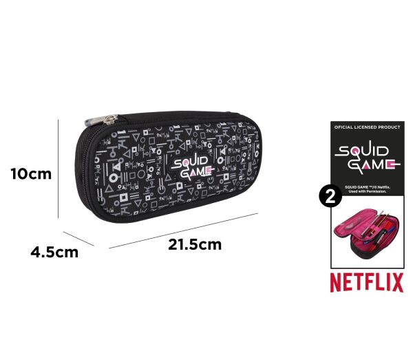 Pouzdro NETFLIX - Squid Game