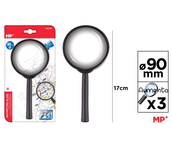 Lupa 90 mm