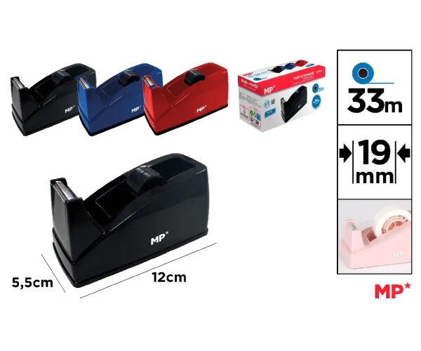 Odvíječ lepící páska 19 mm