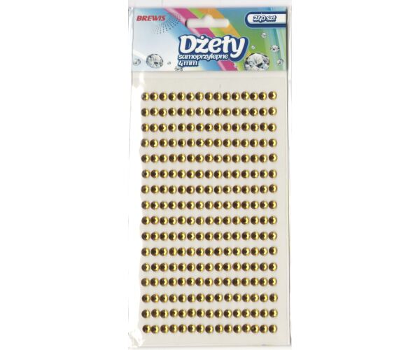 BREWIS kaminky DS10 240ks zláté /10/