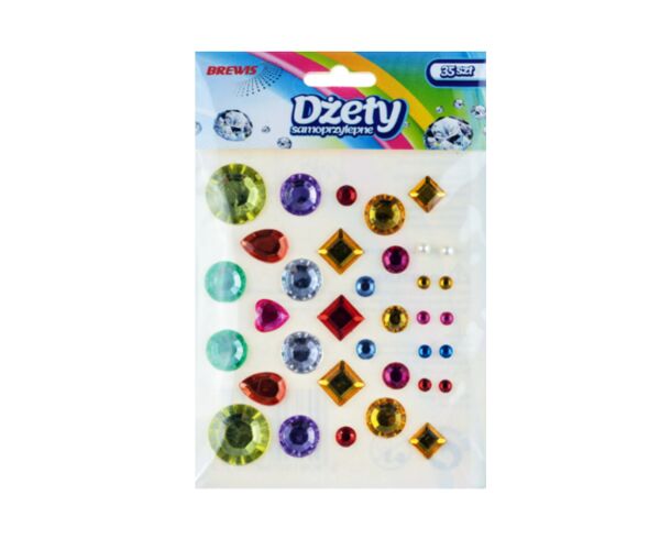 BREWIS kamínky DS65 samolepící
