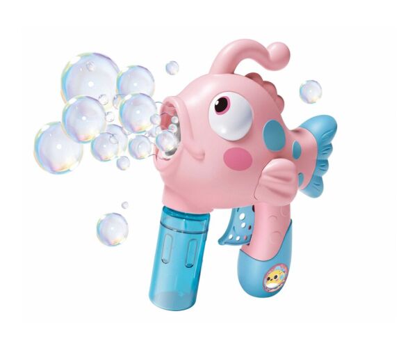 Bublifuk Ryba 50ml /16/