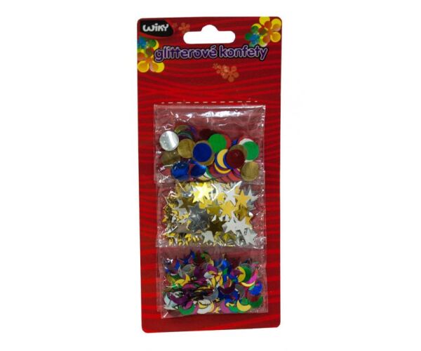 Vánoční konfety 887755