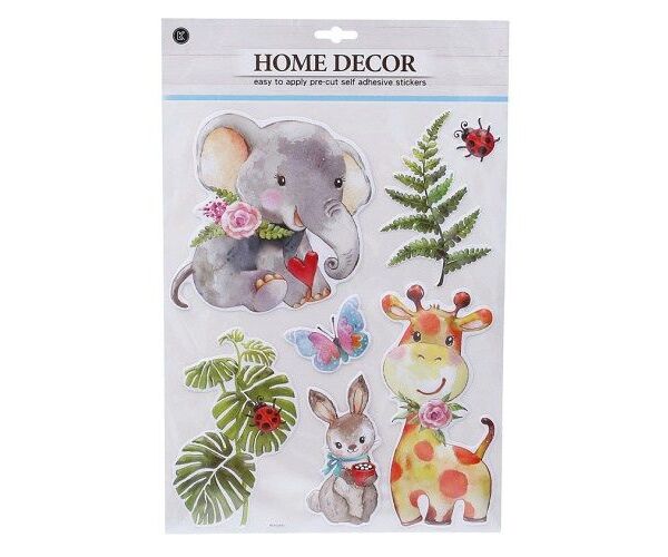 W-Samolepka na zeď W009664 na zeď