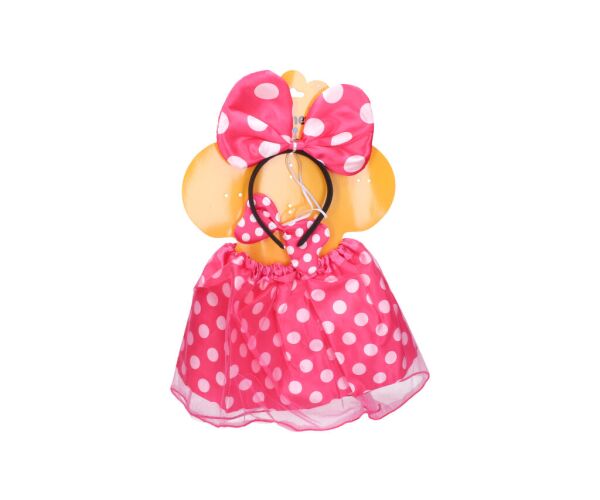 Párty set karneval - Myška