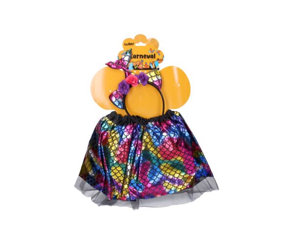 Párty set karneval - Mořská panna