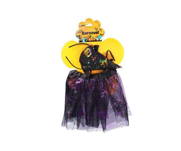 Párty set karneval - Čarodějnice