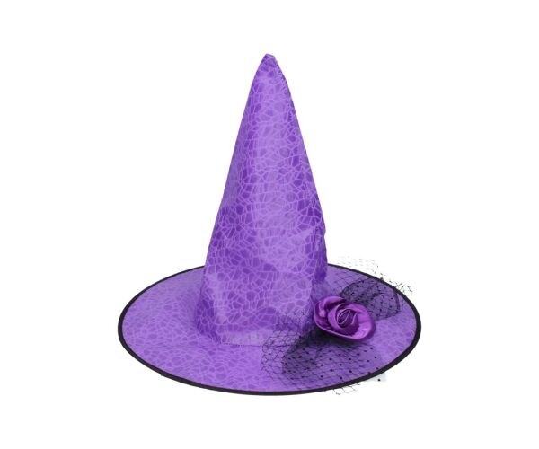 Párty klobouk čaroděj pro děti