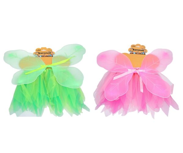 Párty set karneval - Motýl