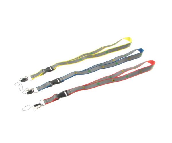 IMP klíčenka na krk reflex. FJ-Y-004/24/