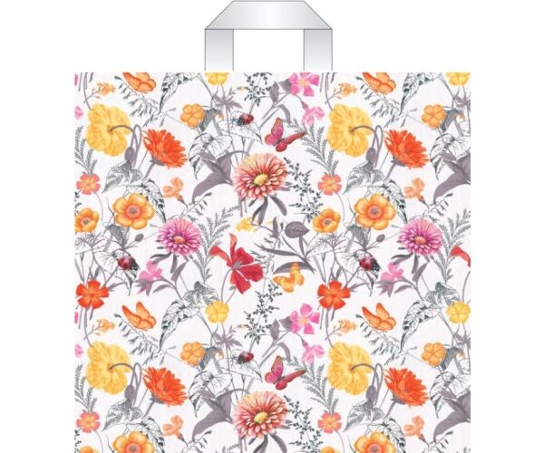 LIKA taška PE  XXXL Luční kvítí/50/