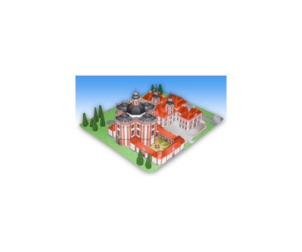 Vystřihovánky Mariánská Týnice