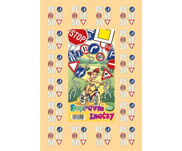 Pexeso Dopravní značky