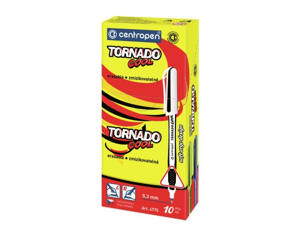 Kuličkové pero Centropen Tornadlo Cool