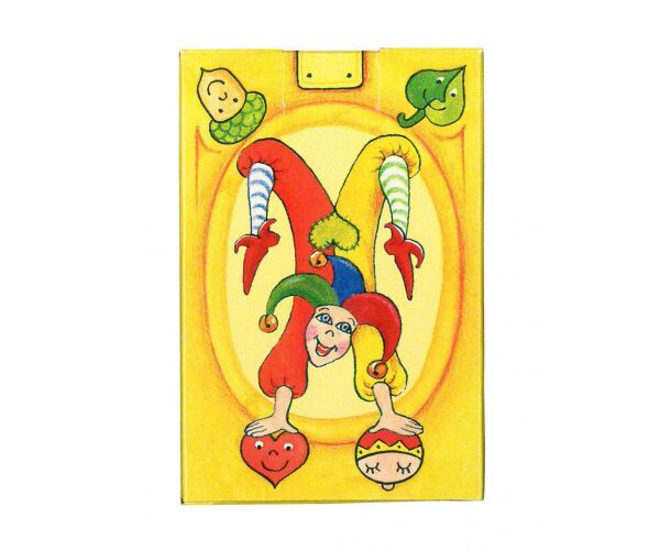 Karty hrací - jednohlavé