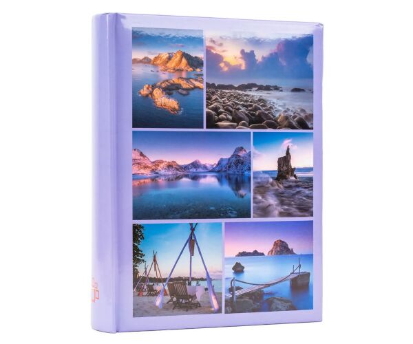 Fotoalbum 10 x 15 cm 200f Mar 3