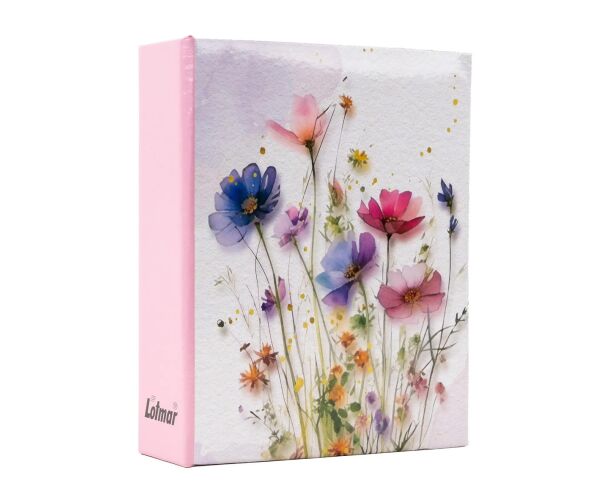 Fotoalbum 10 x 15 cm 200f Meadow 1
