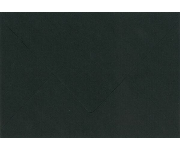 Barevná obálka C5 černá