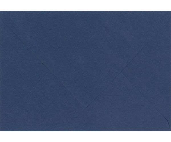 Barevná obálka C5 modrá tmavá
