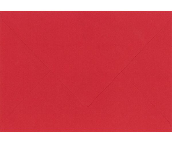 Barevná obálka C4 červená tmavá
