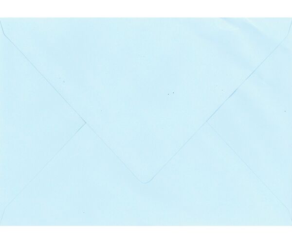 Barevná obálka C5 modrá světlá