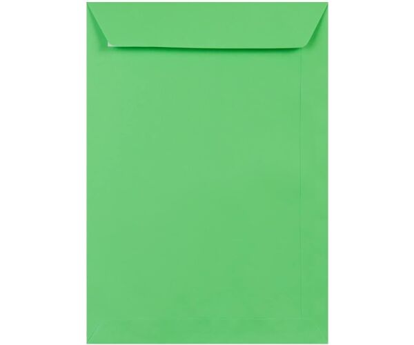 Barevná obálka C4 zelená