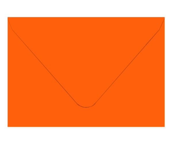 Barevná obálka C7 oranžová