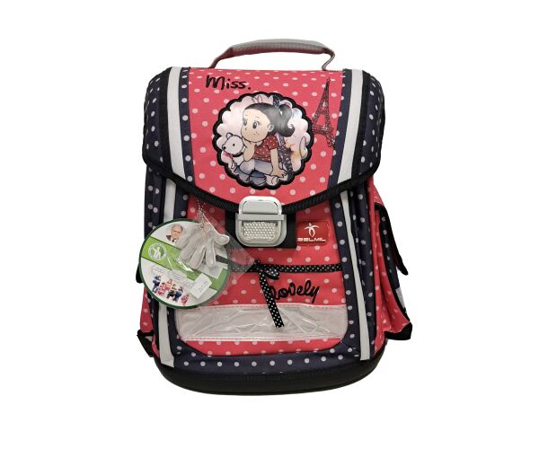 BelMil batoh 404-5 Miss Lovely Girl