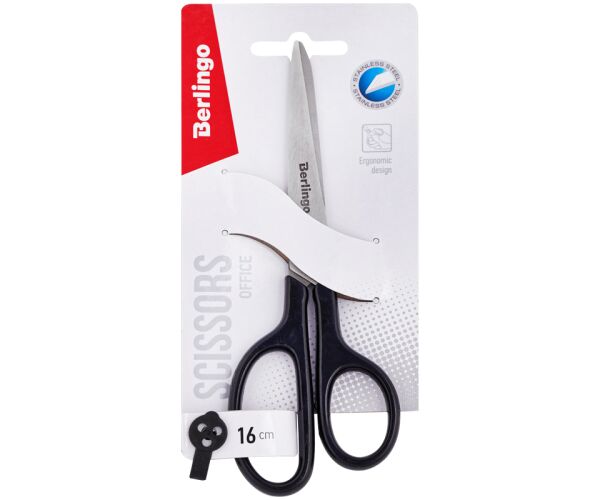 Kancelářské nůžky Berlingo - 16 cm
